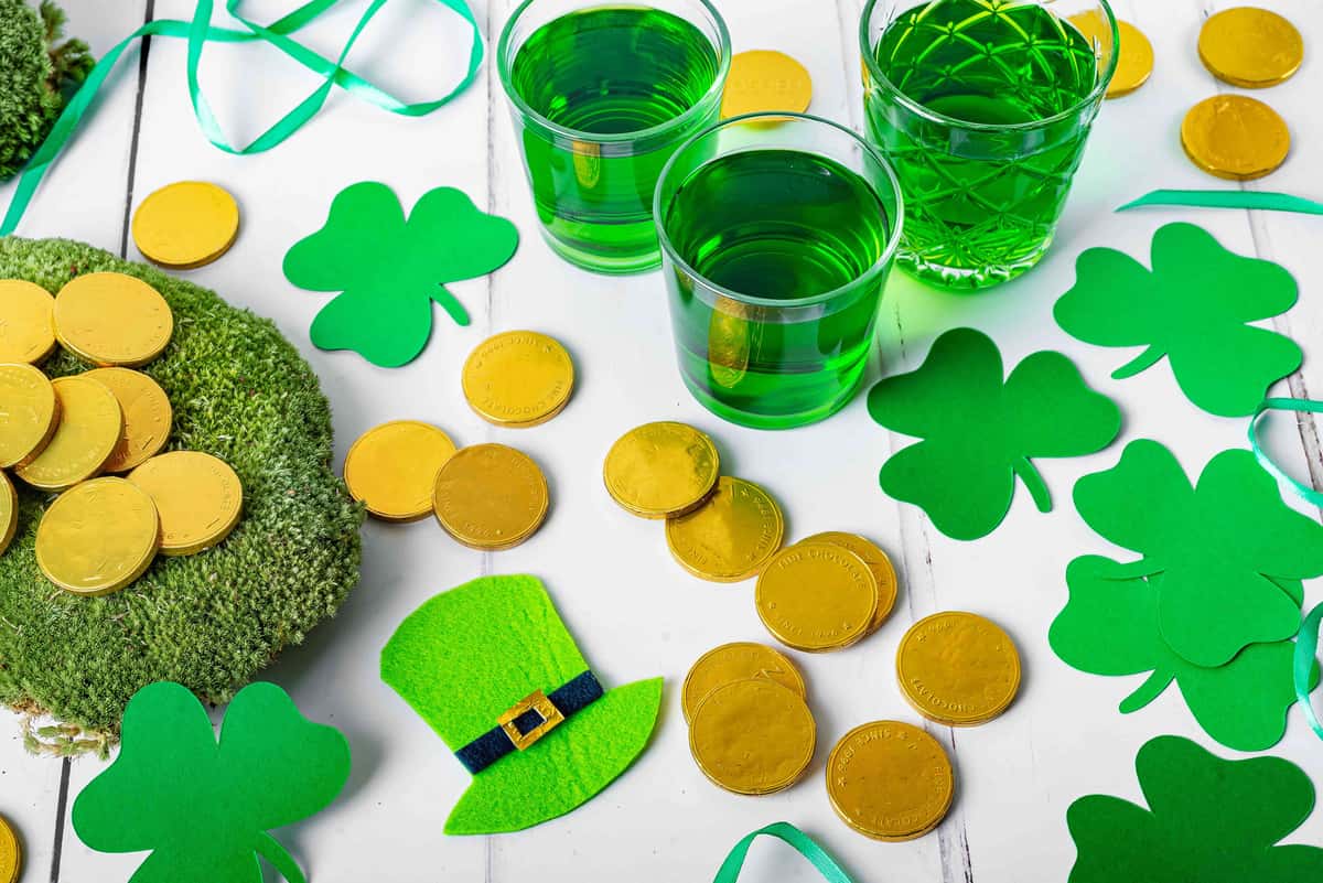 st. patrick's day