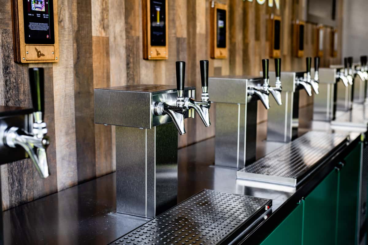 tap wall