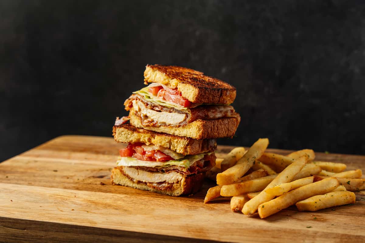 sandwiches