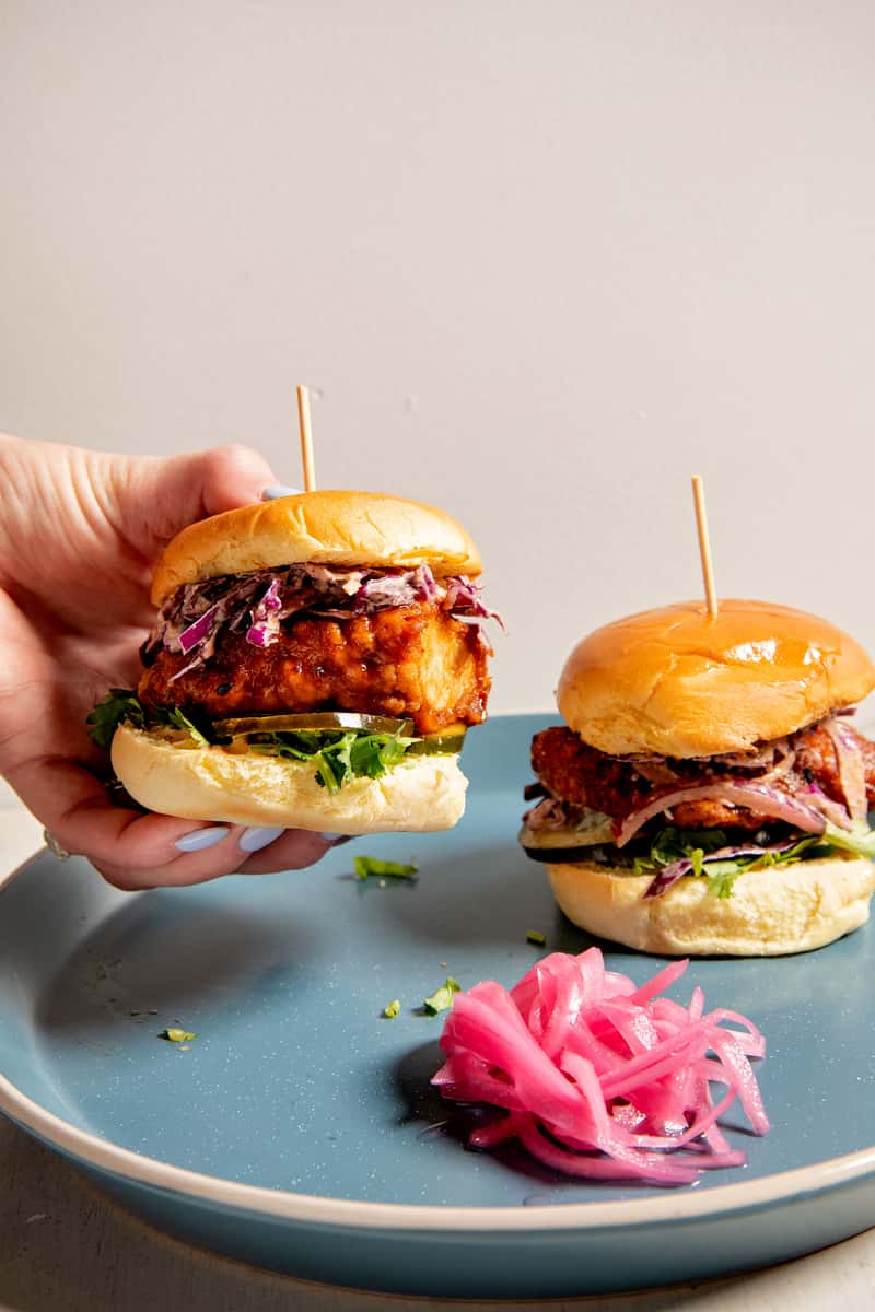 Seoul Train Sliders