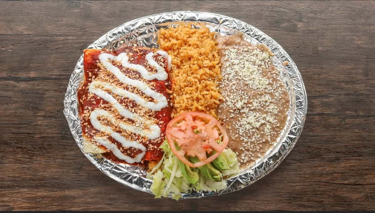 Enchiladas