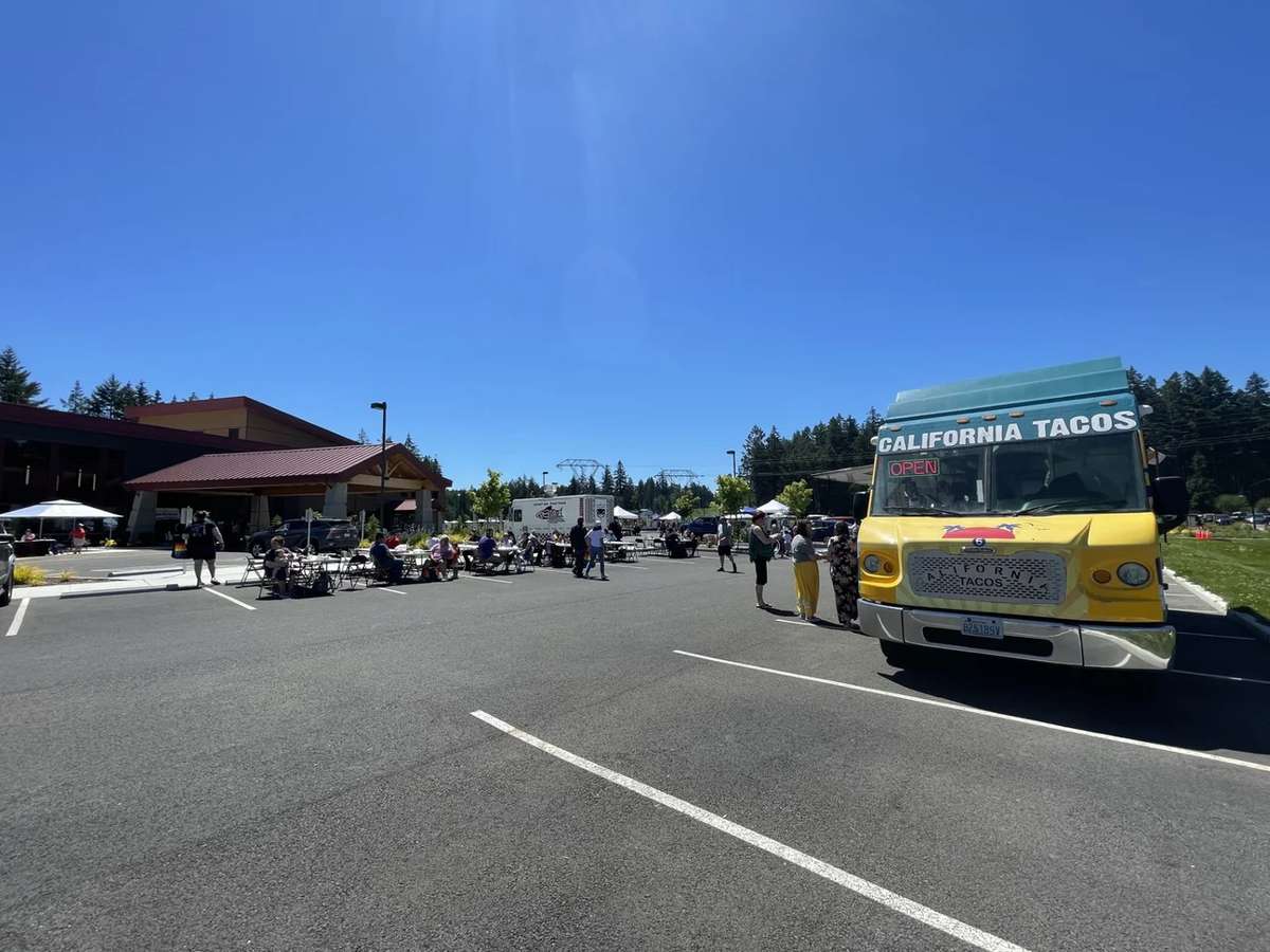 Nisqually Event