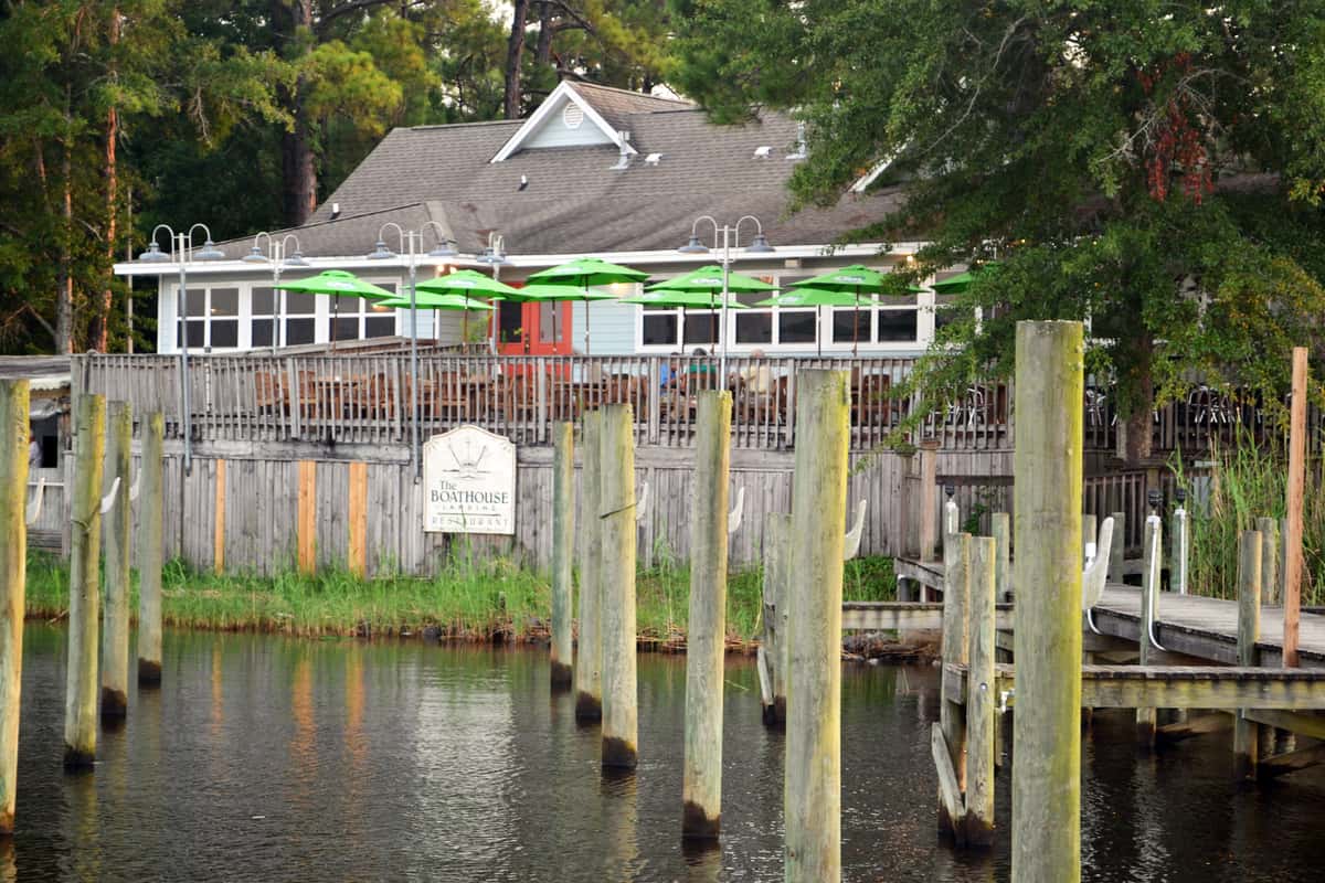 Boathouse Landing
