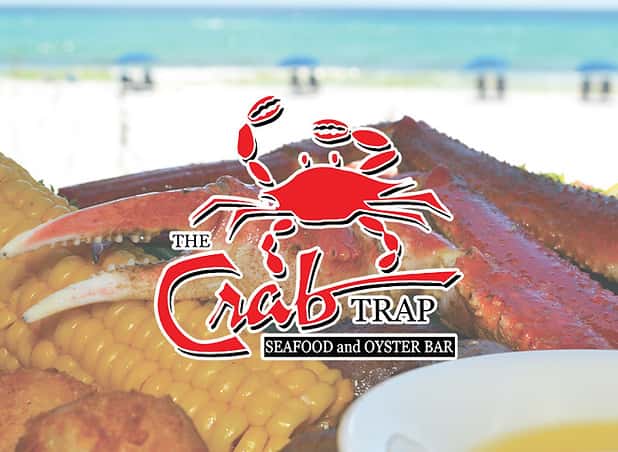 crab trap logo