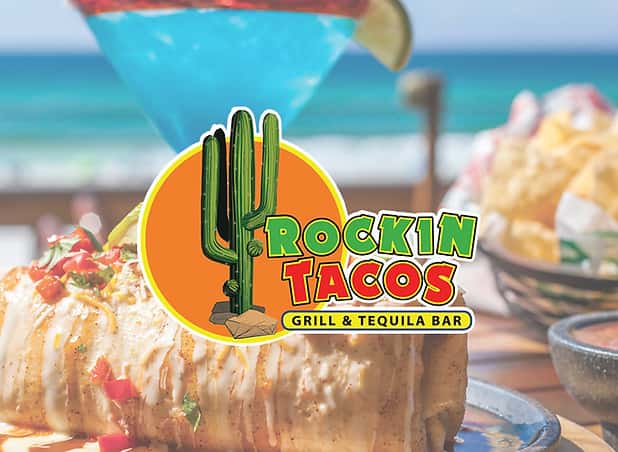 rockin tacos logo
