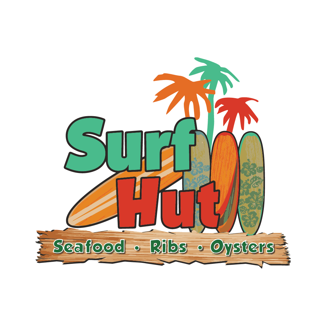 surf hut logo
