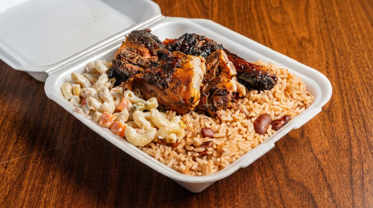jerk chicken
