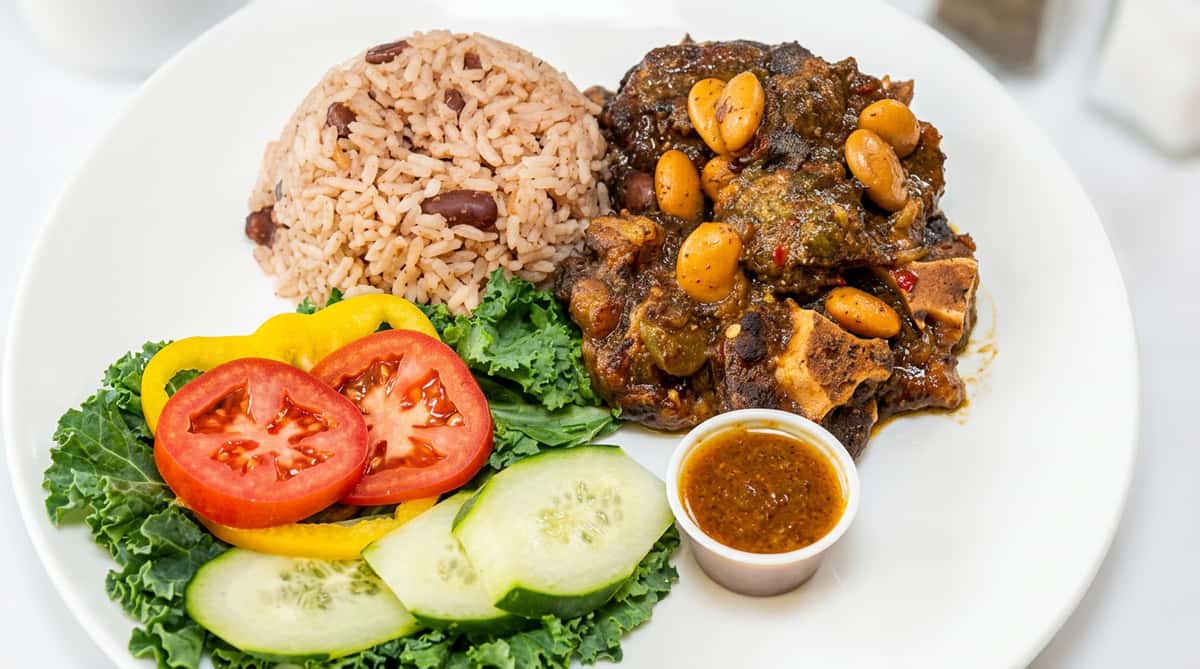oxtail stew