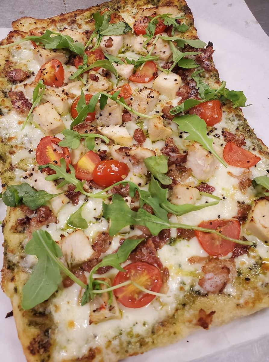 Get Flatbread Pizza Boxes