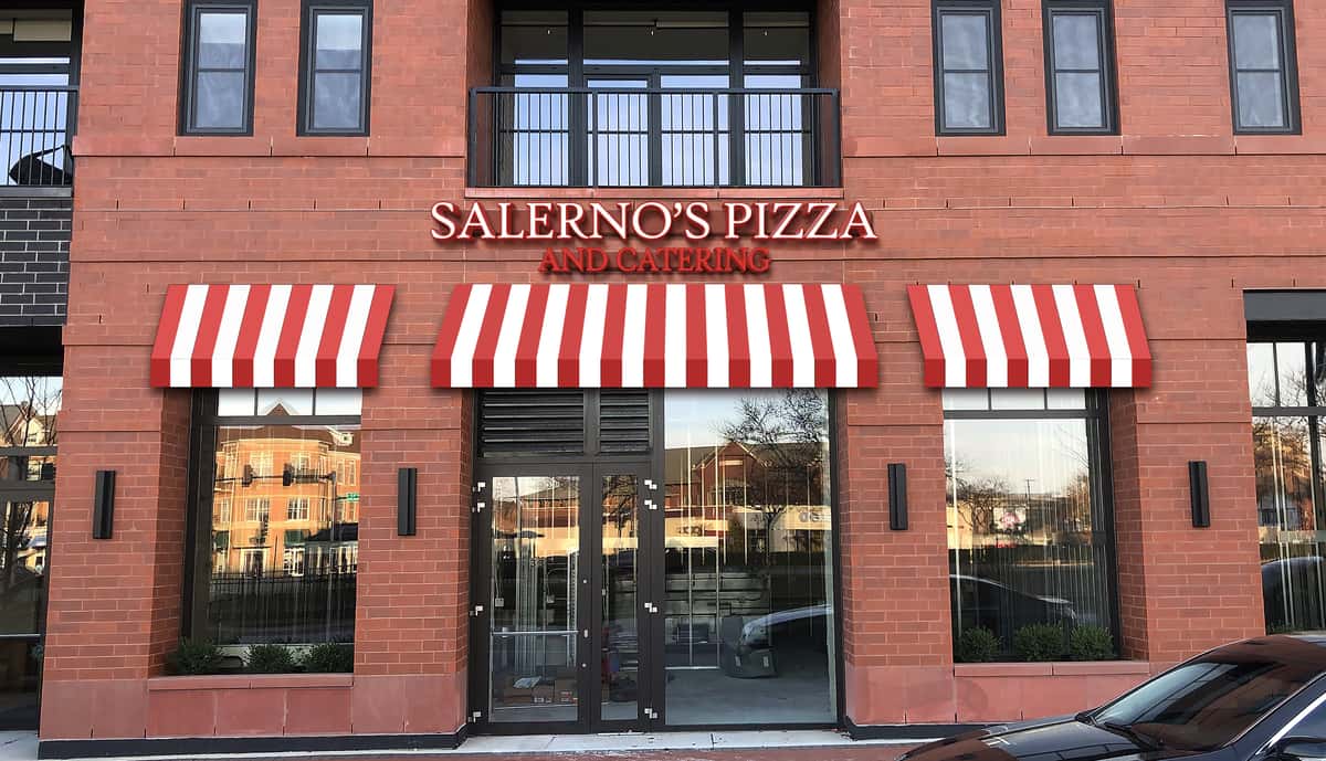 Salerno's Pizza and Catering -  Prospect Place, Mt. Prospect