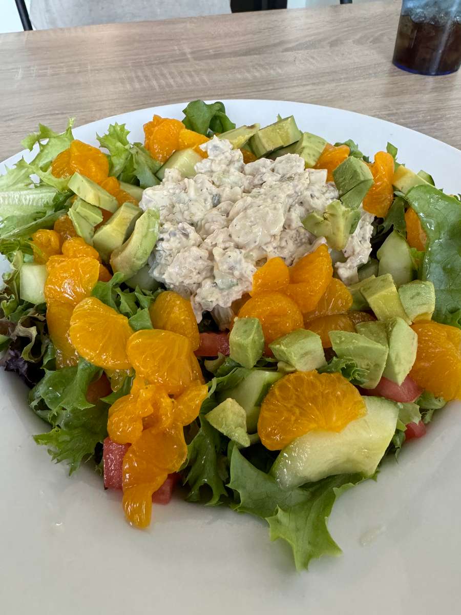 MTP Chicken Salad Spring Mix