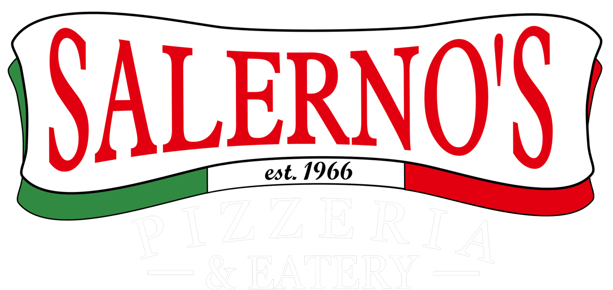 salerno's pizzeria & eatery logo