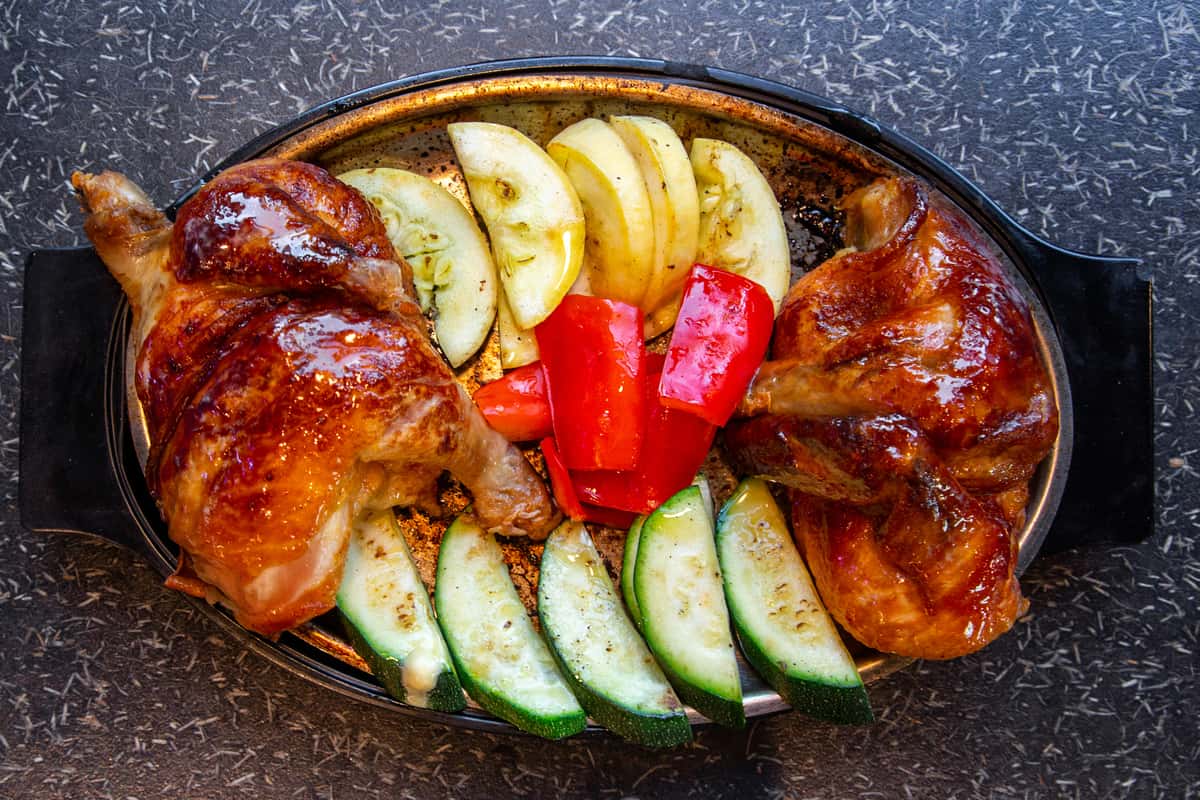 Rotisserie Chicken