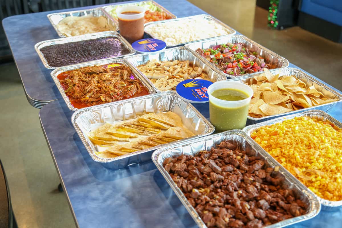 Catering