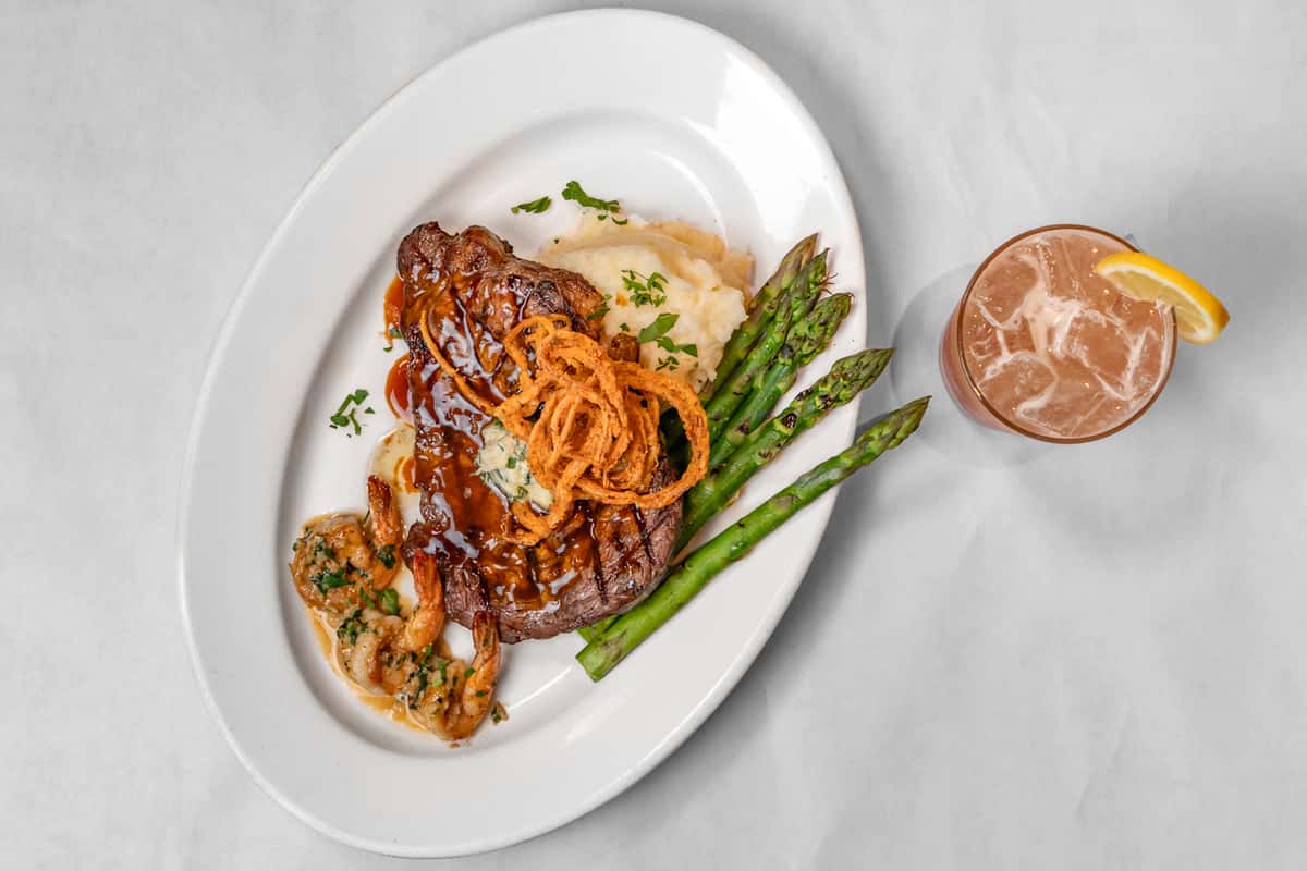 Surf N Turf