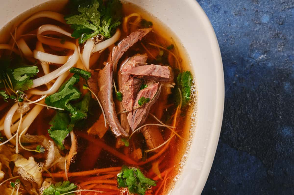 noodle soup