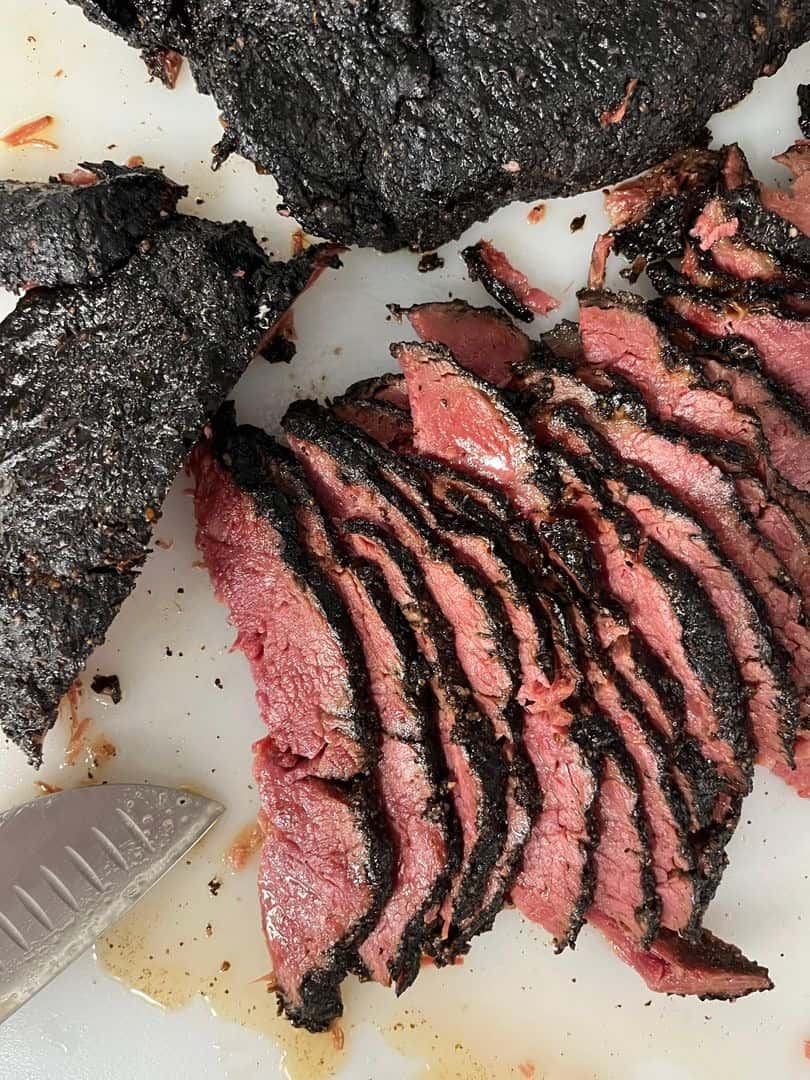 Mr J's Original food