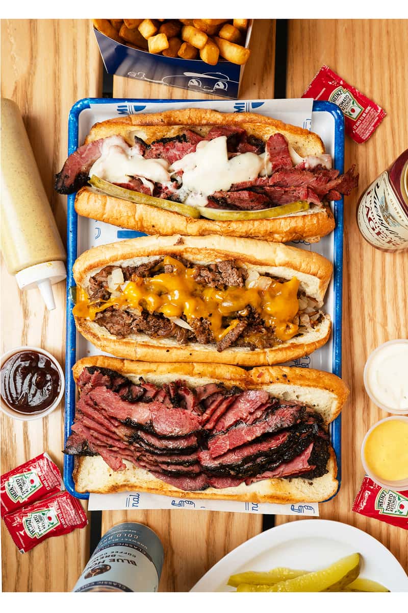 pastrami