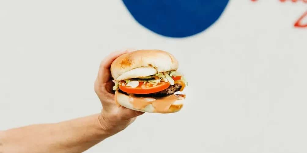 Mr J's Original food