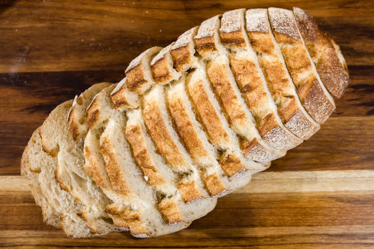Sourdough Loaf (1 loaf)