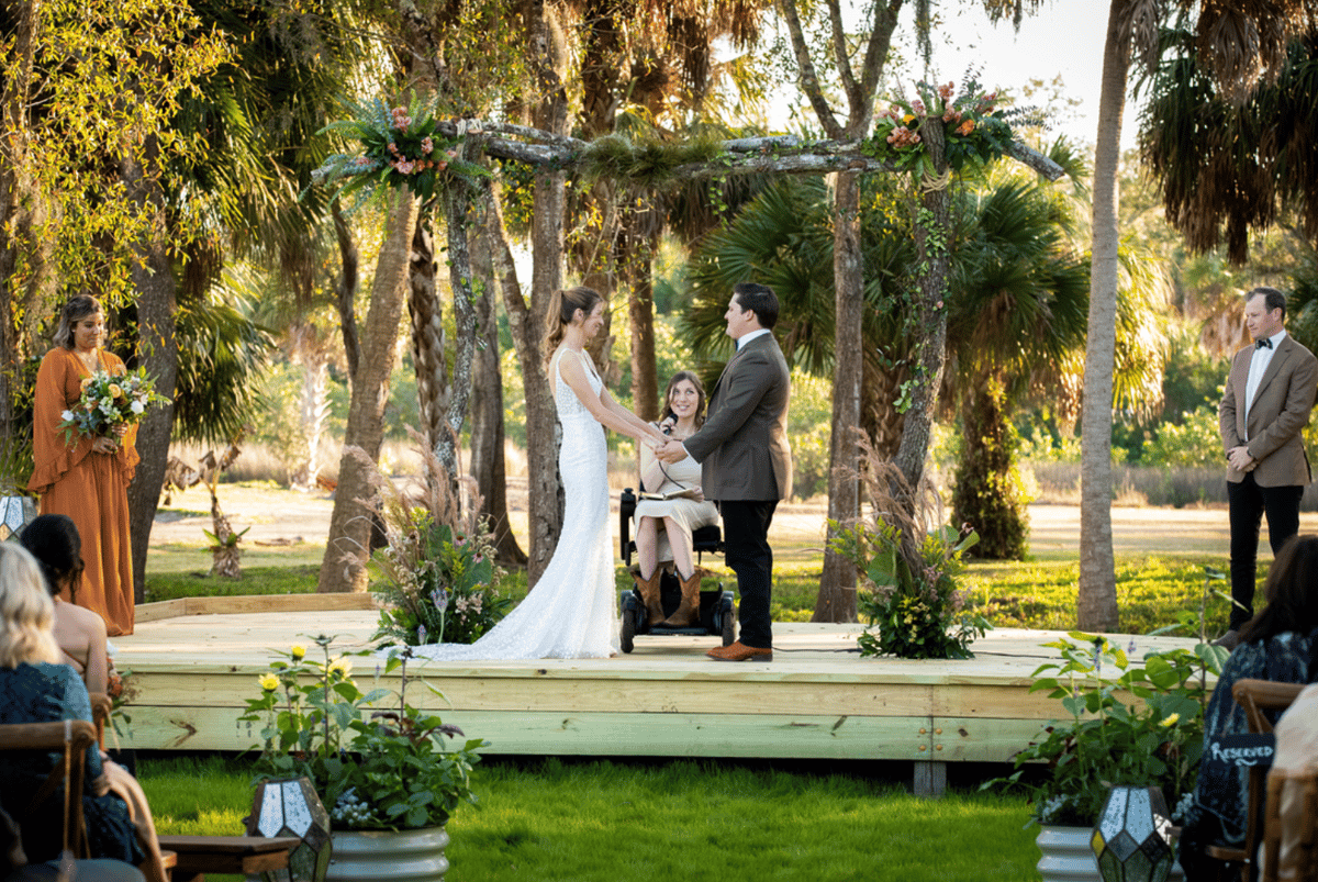 Wedding Josie