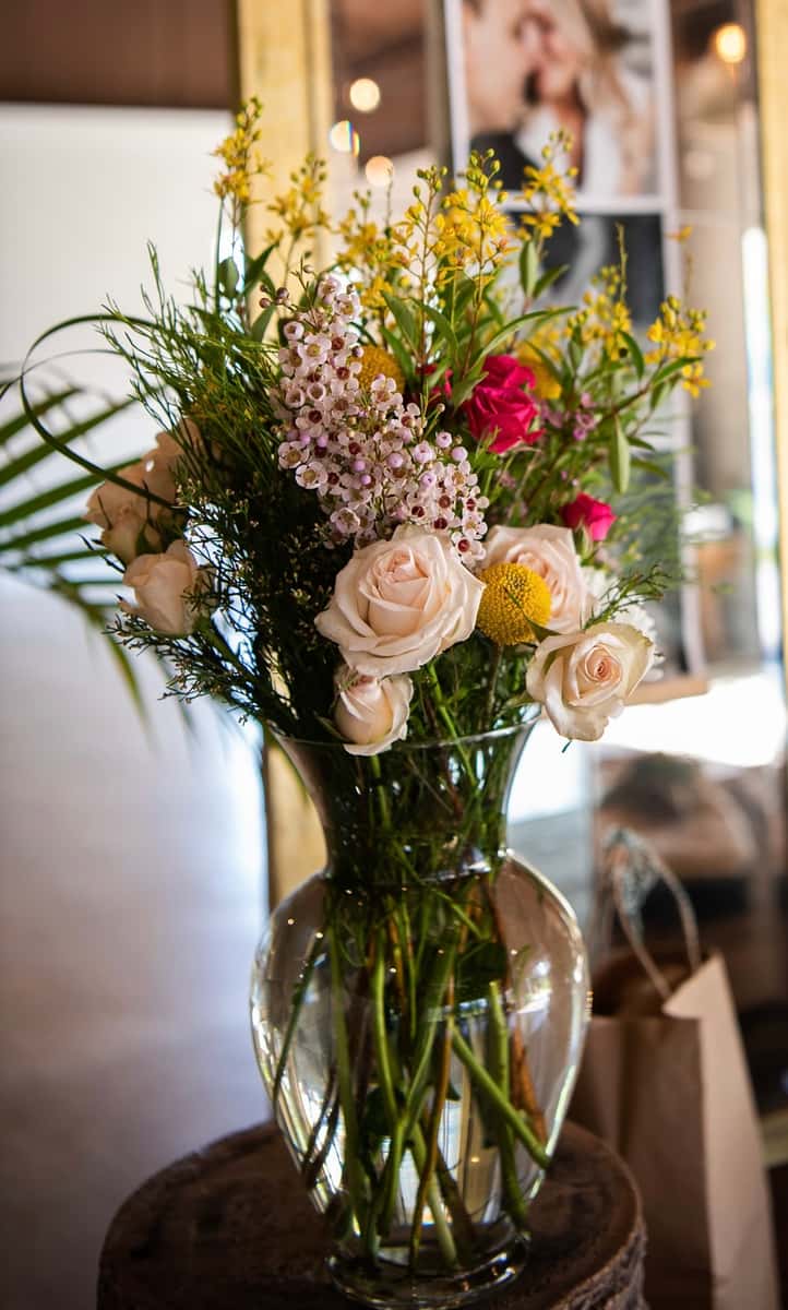 Flower bouquet