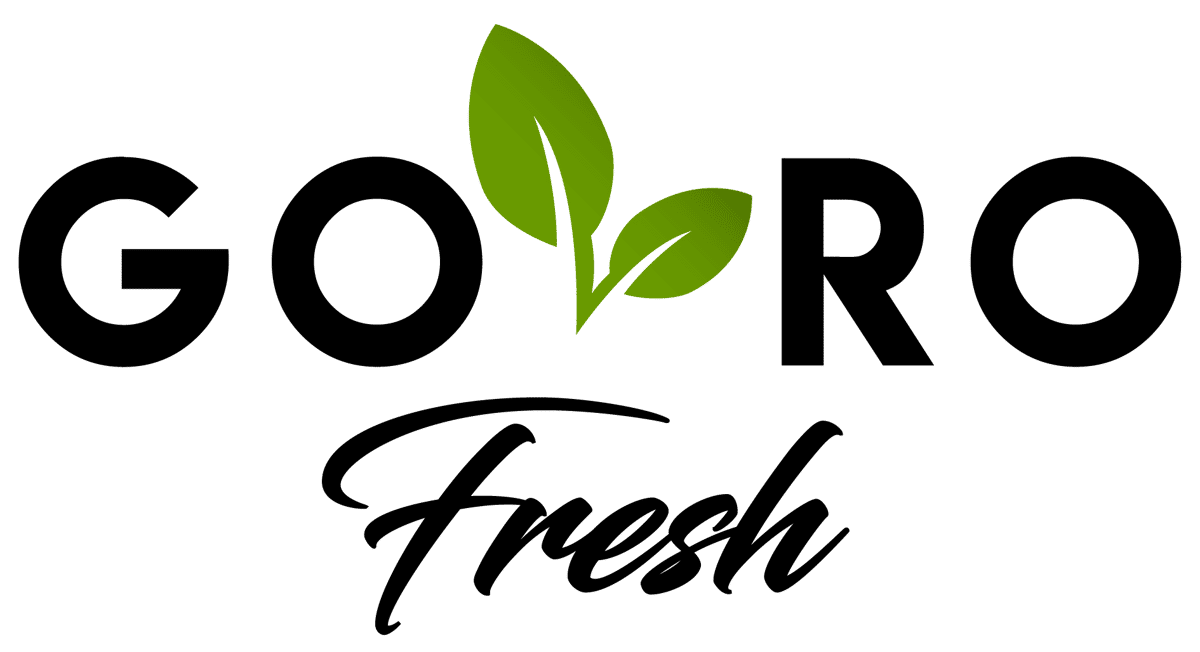 Go-Ro Fresh Logo