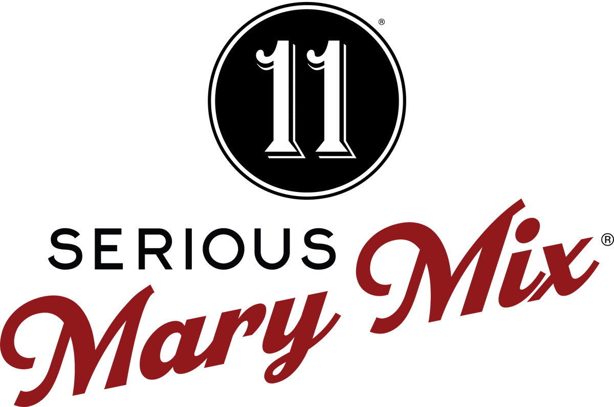 Serious Mary Mix Logo