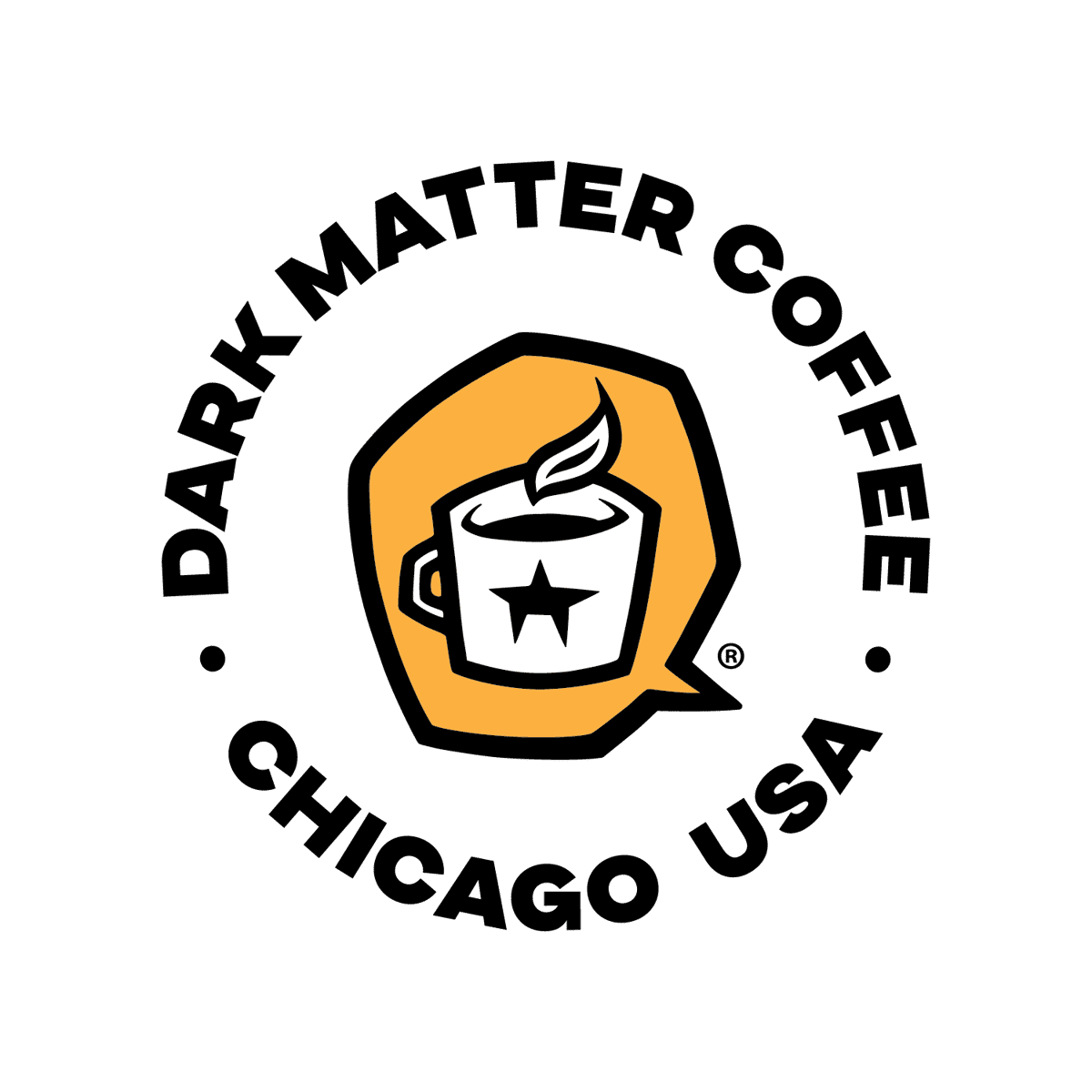 Dark Matter Logo