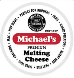 Michael's Cheese Logo