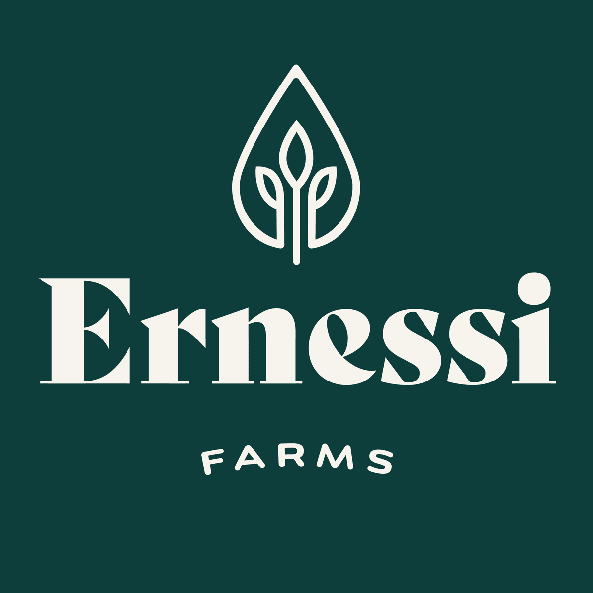 Ernessi Farms Logo