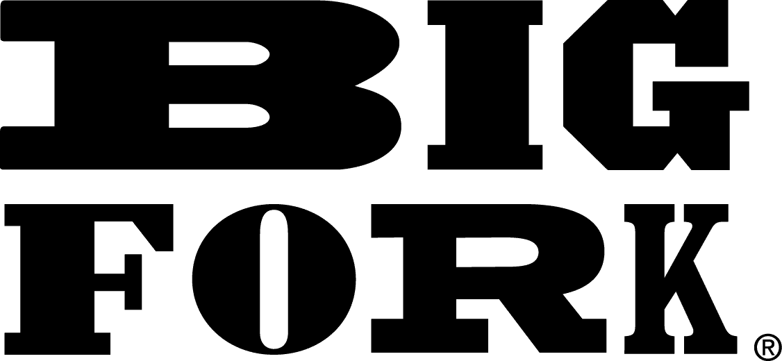 Big Fork Logo