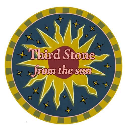 Third Stone PIzza Logo