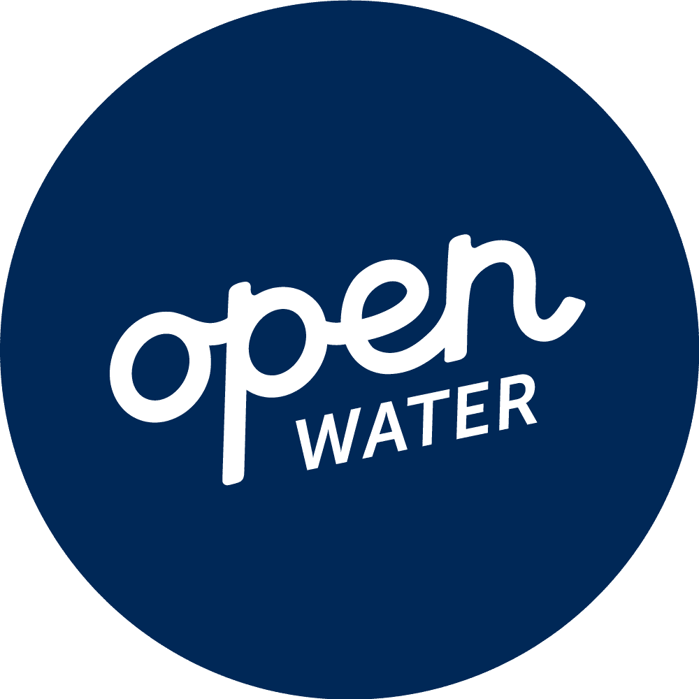 Open Water Logo