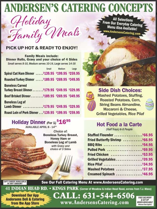 Holiday Flyer