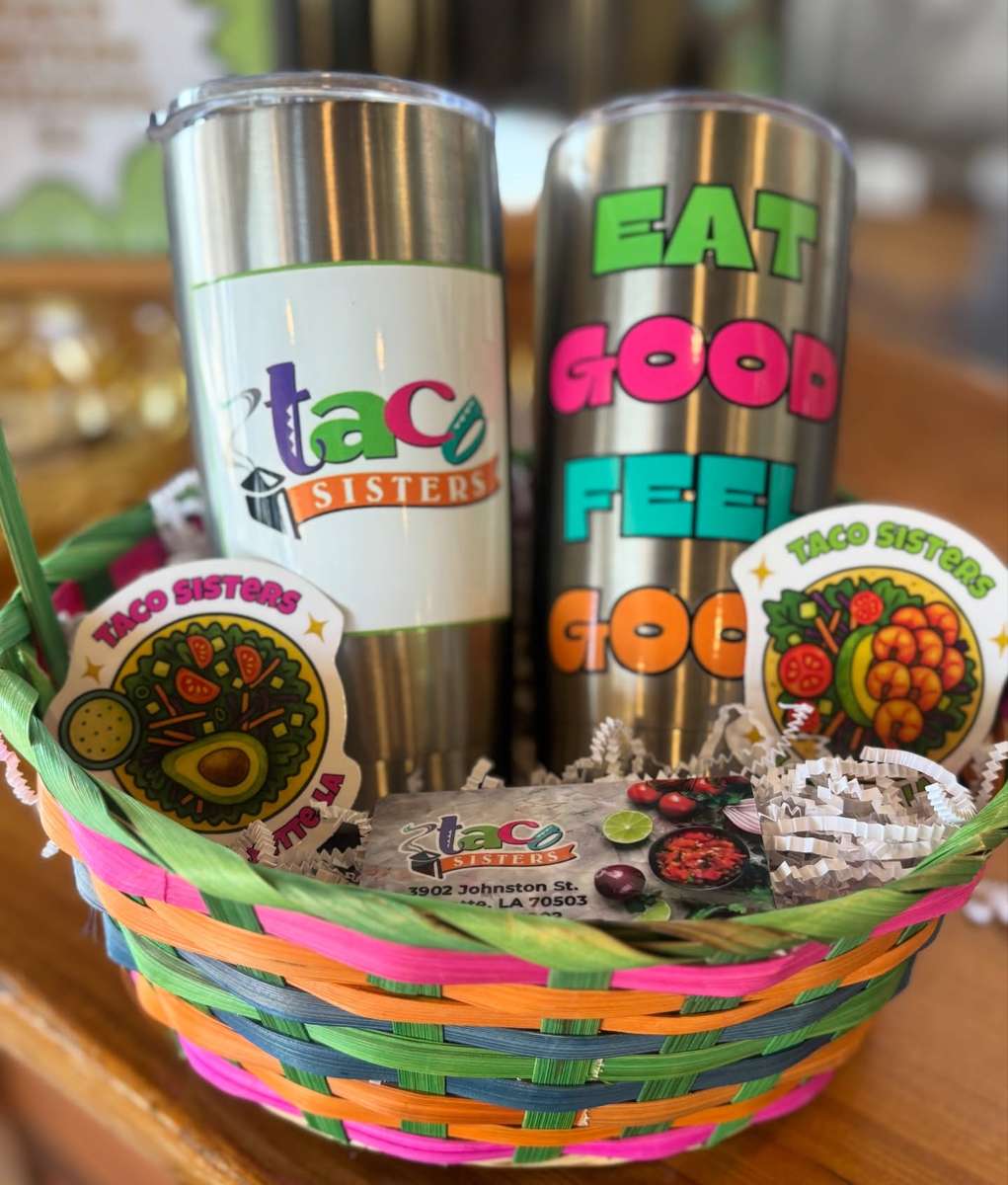Taco Sisters Merch