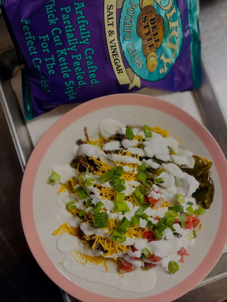 Burrito bowl