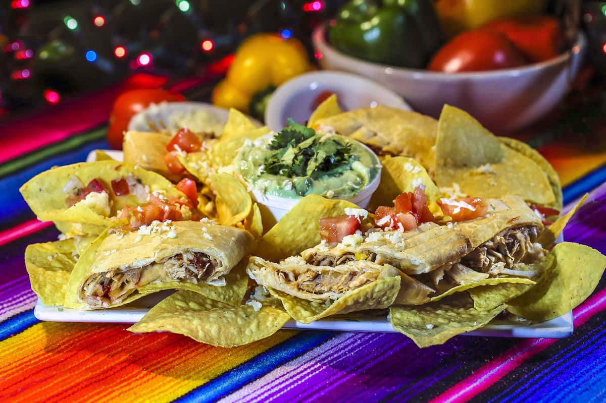 Mexican Eggroll