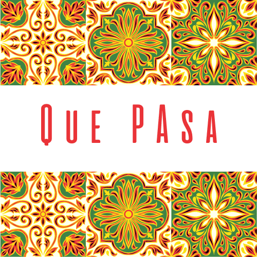 Que Pasa