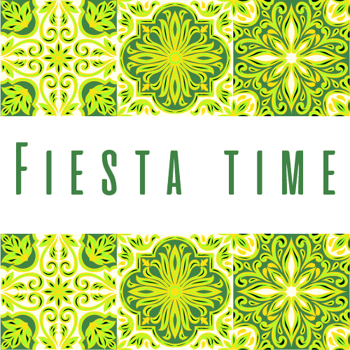 fiesta time