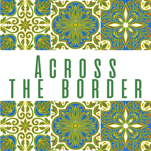 Across the border