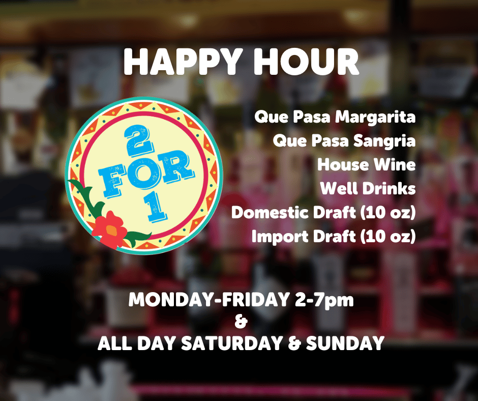 Happy Hour
