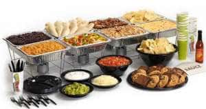 Catering and Platters