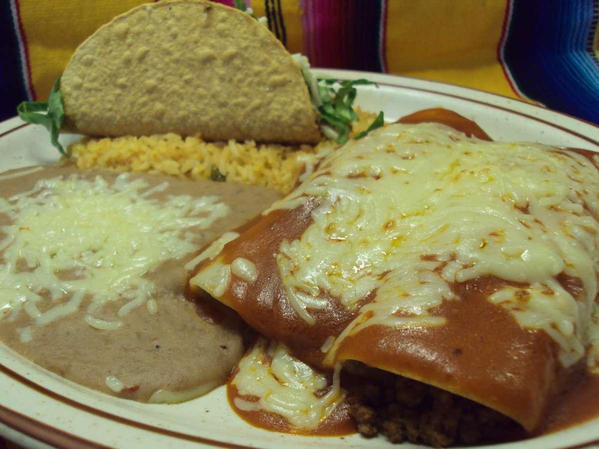 Pick 2 Lunch/Dinner El Paso Mexican Restaurants Mexican