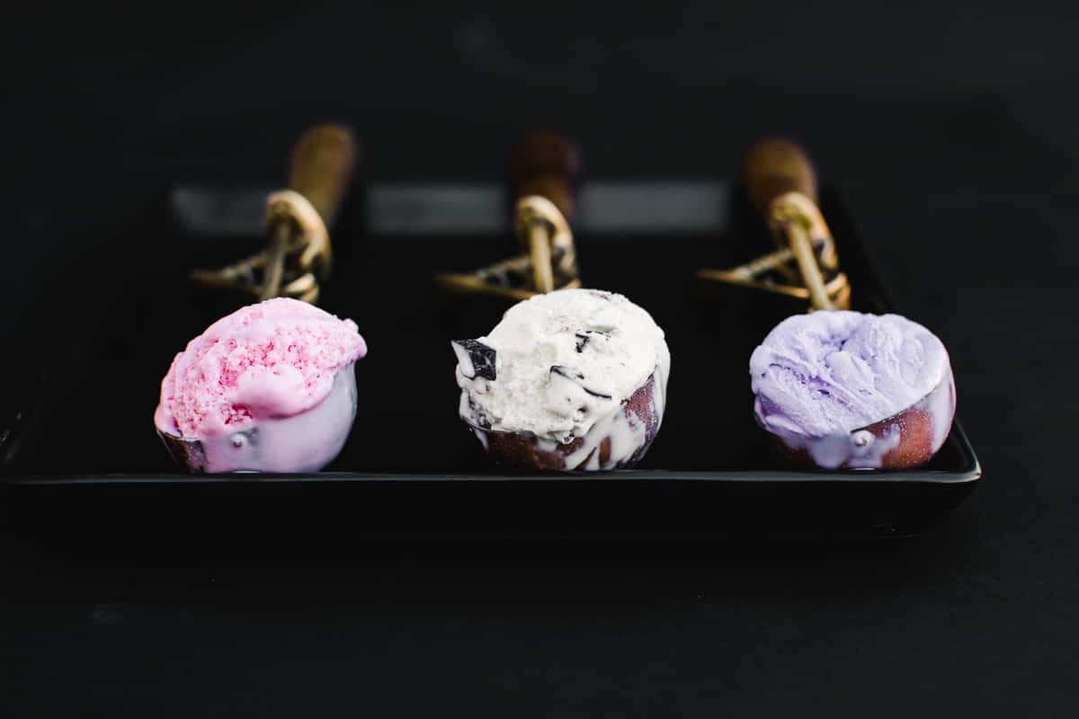 ice cream
