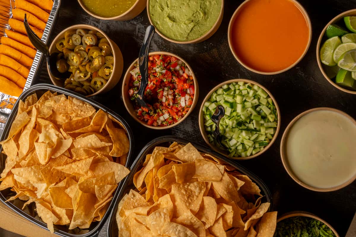 CATERING