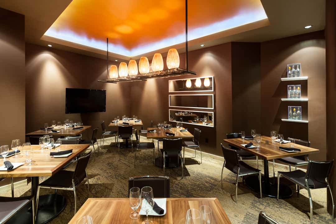 interior Golden