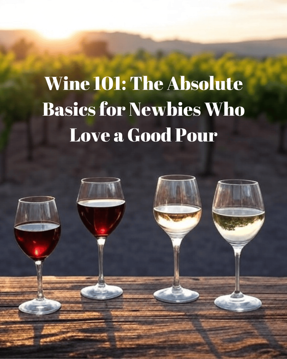 Wine 101 Blog