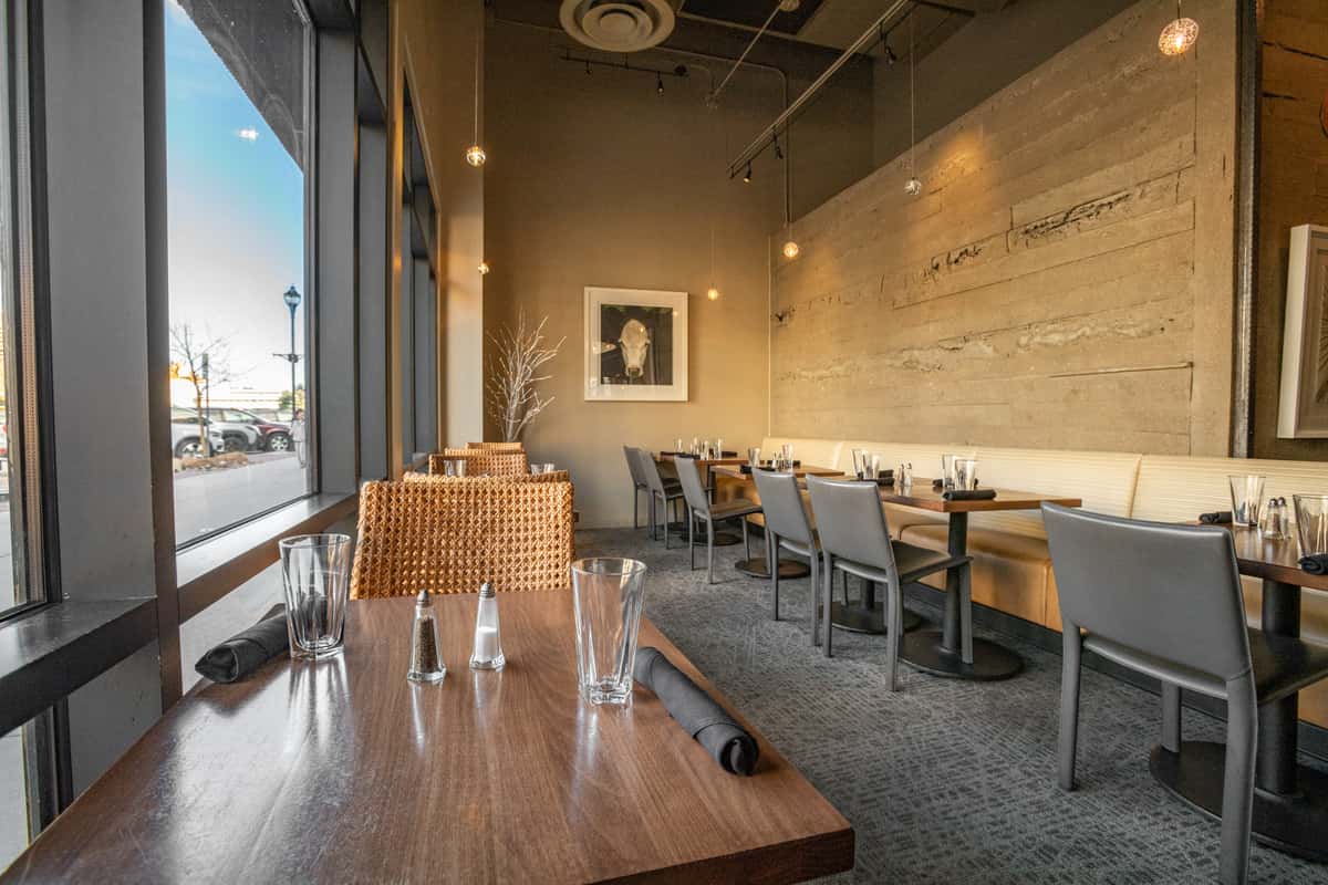 interior shot
