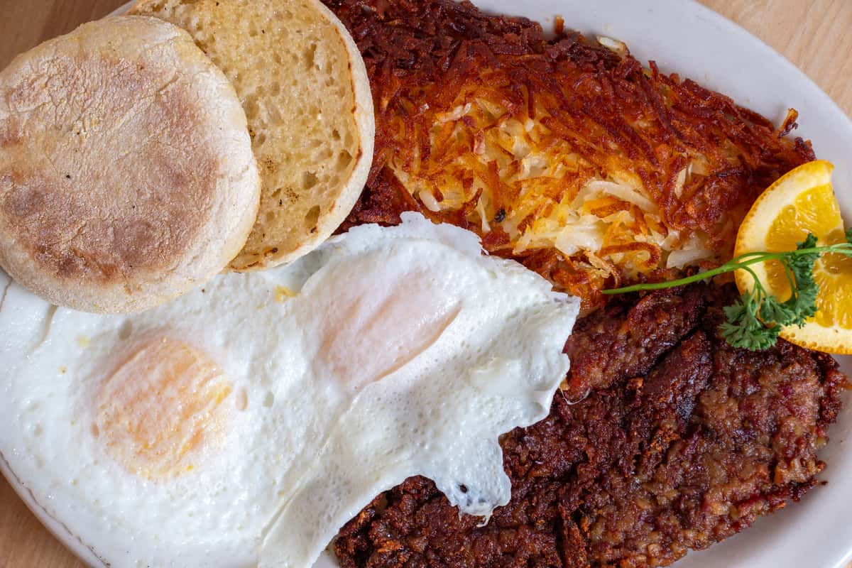 chicken fried steak
